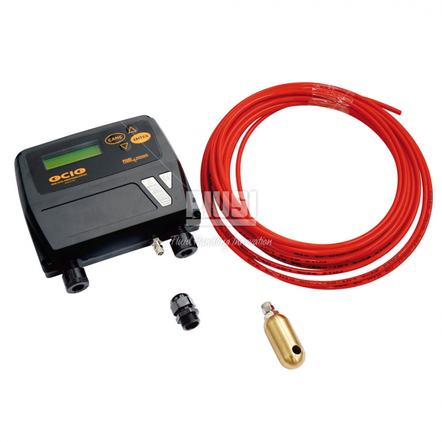 Indicator electronic de nivel Piusi OCIO
